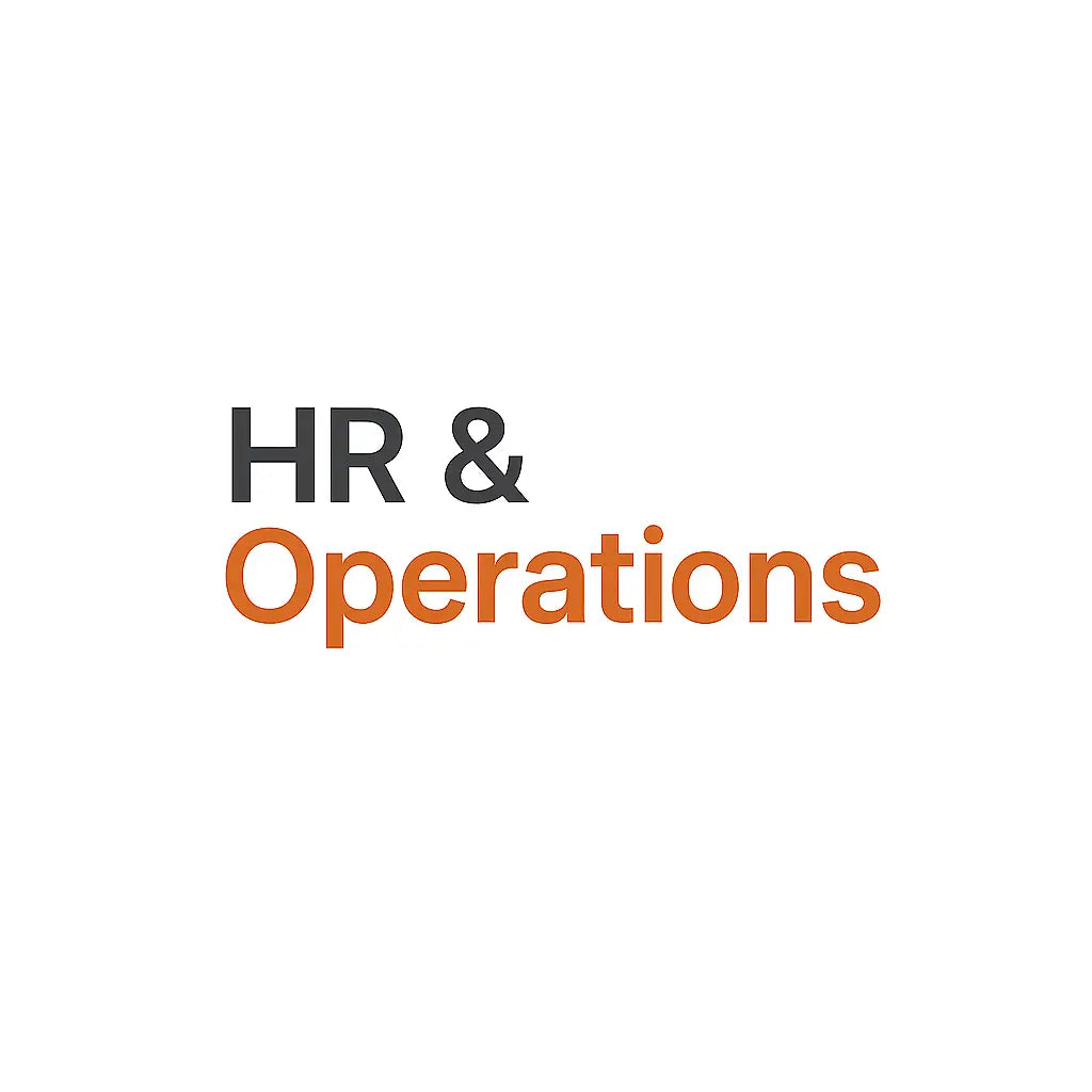 HR & Operations - RevCheck
