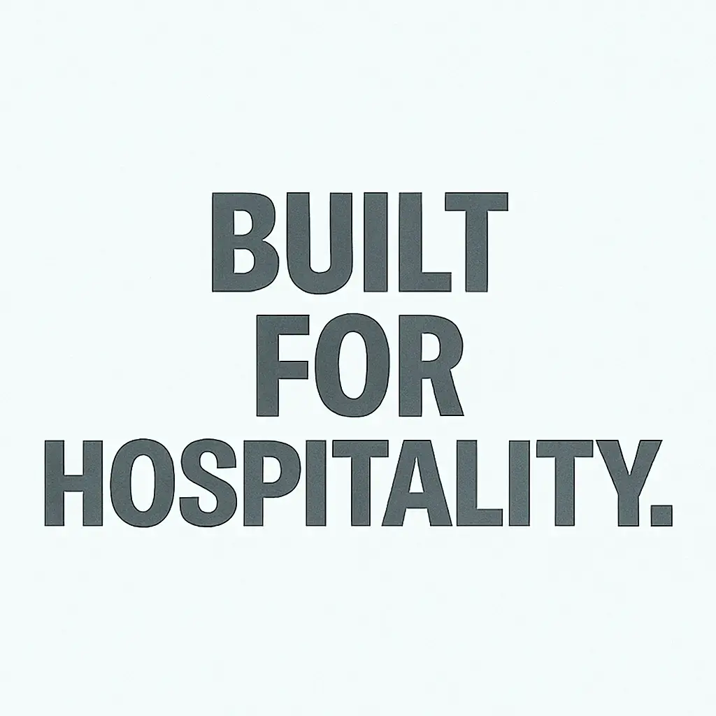 Industry Leaders Hospitality Business Plan RevCheck