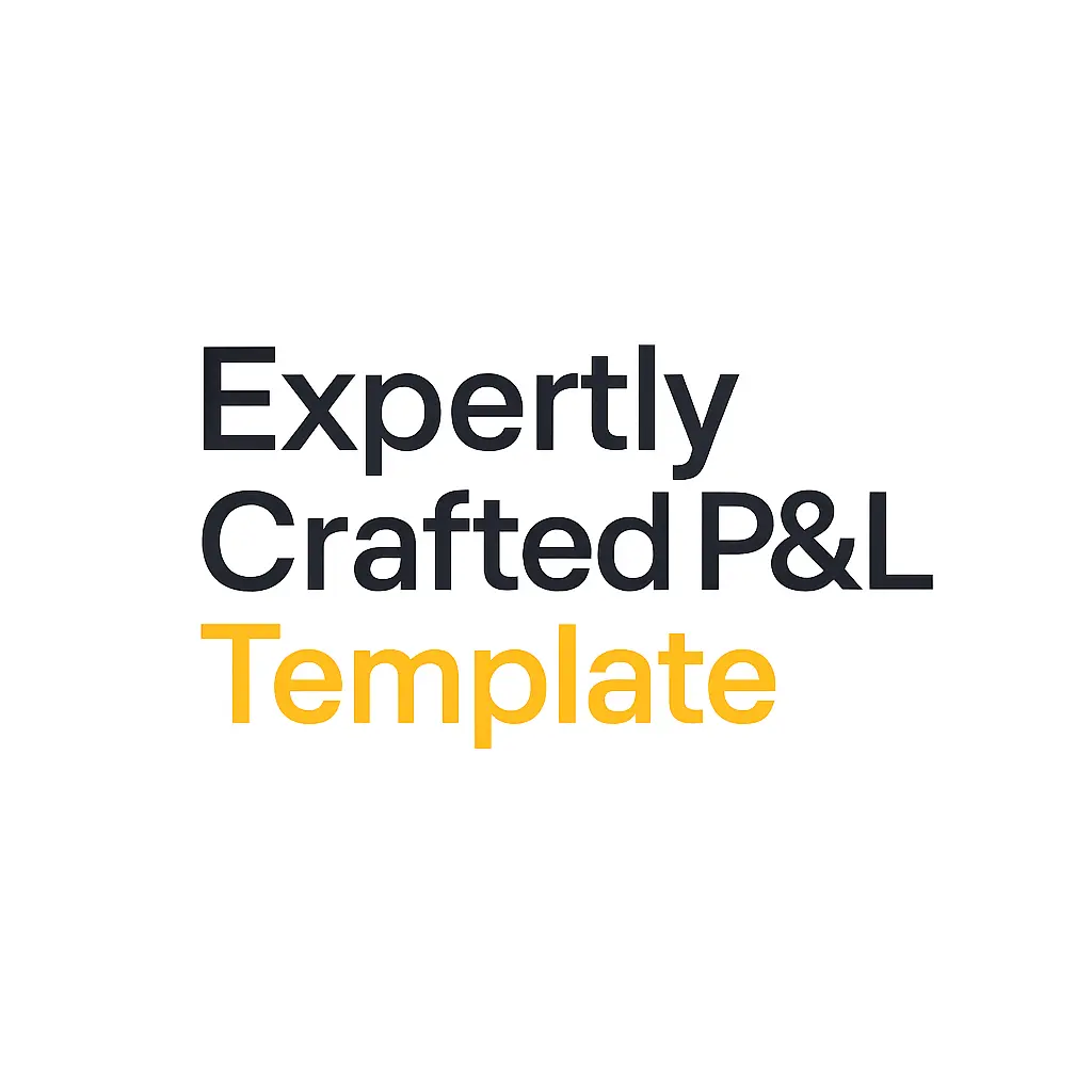 P&L Template
Profit Margin Template
Hospitality Documents
Hospitality Templates
Templates for Restaurants
Restaurant Owners
