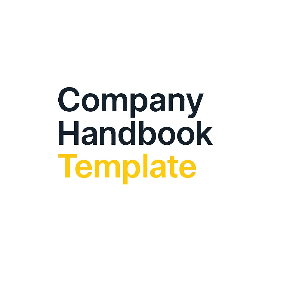 Essential Hospitality Employee Handbook
Hospitality Documents
Hospitality Templates
Templates for Restaurants
Restaurant Owners
Small Business